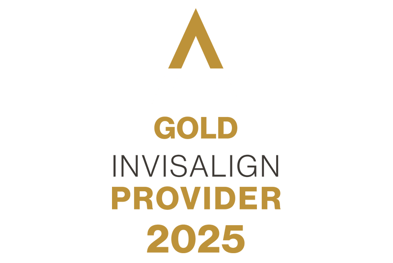 Gold Invisalign Provider Waxhaw NC
