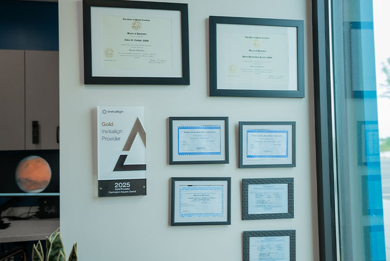 awardswall