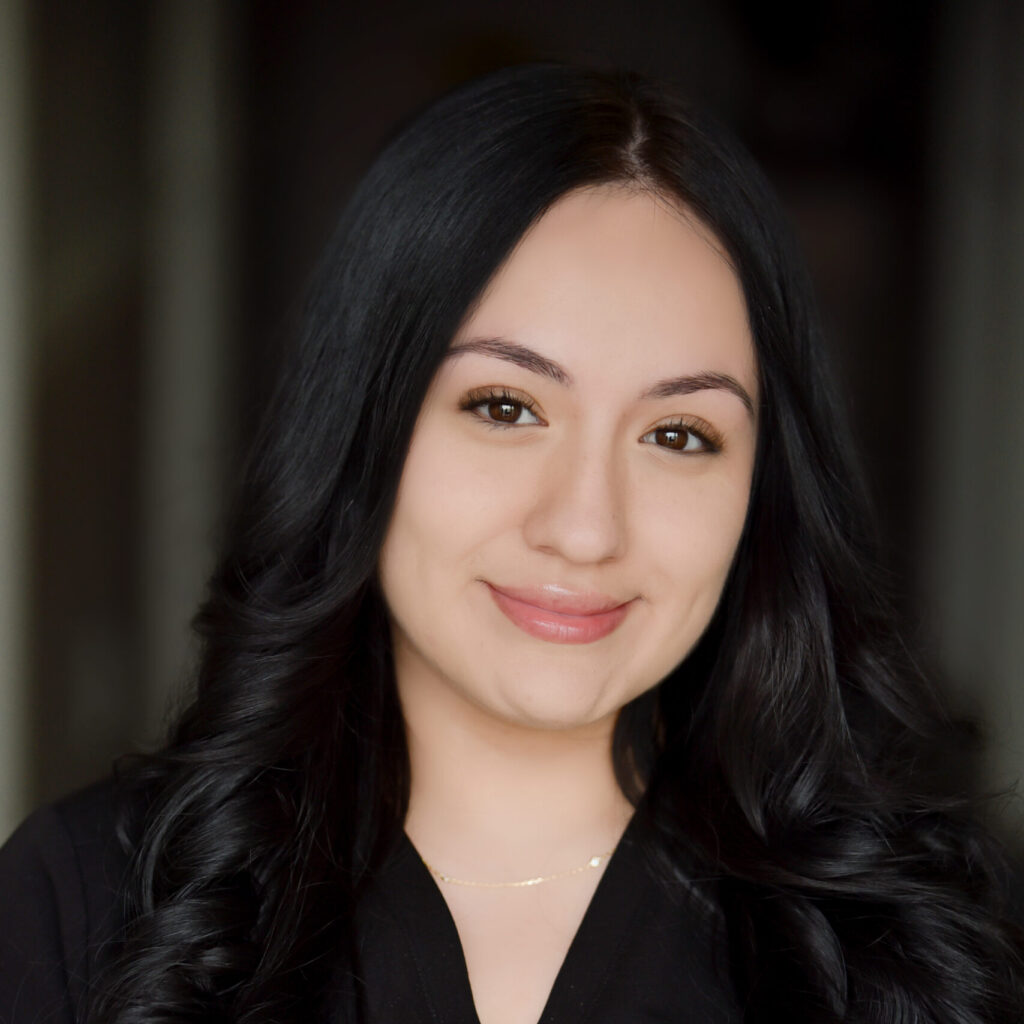 Estephany Hernandez, Office Manager at Arches Dental Care